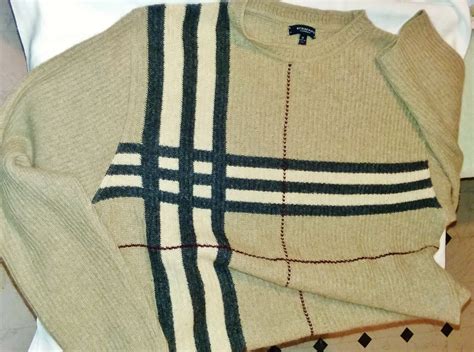 replica burberry sweater|burberry sweater vintage.